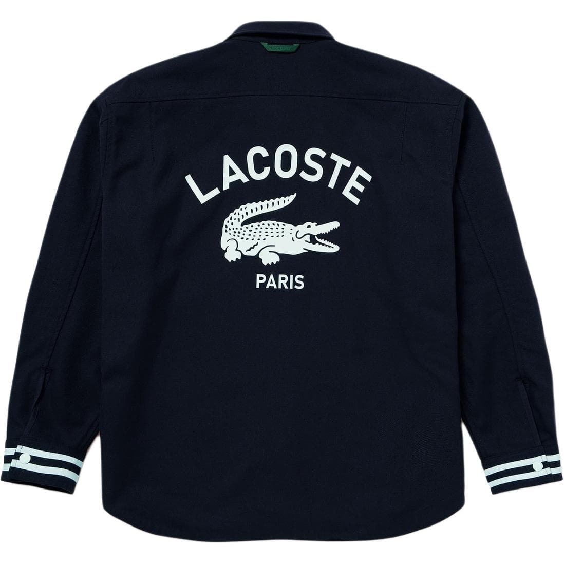 Куртка LACOSTE Куртки и Пальто Мужские Морской Синий - изображение 2