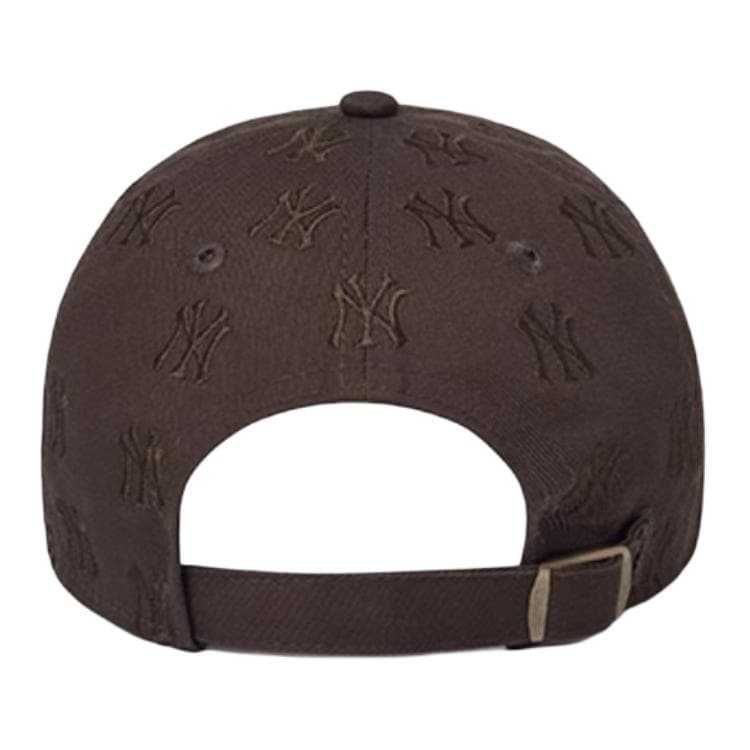 Кепка new era Хлопок полиэстер Кепки Женские Коричневый - изображение 3