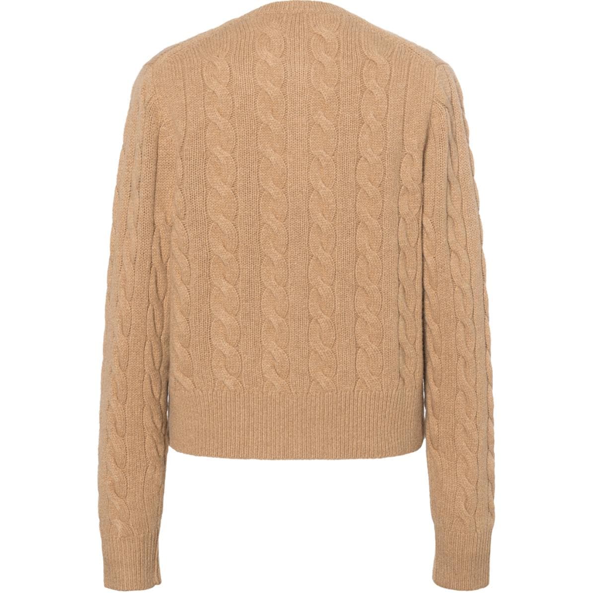 Кофта Polo Ralph Lauren Cable-Knit Wool-Cashmere Cardigan - изображение 12