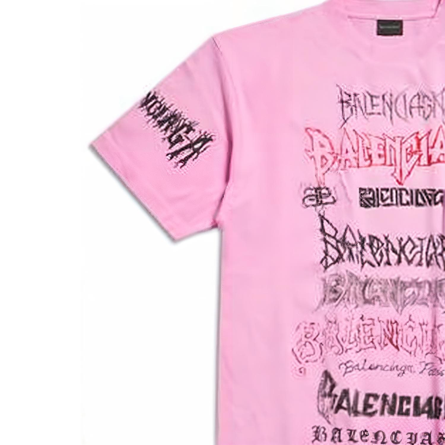Футболка Balenciaga - изображение 6