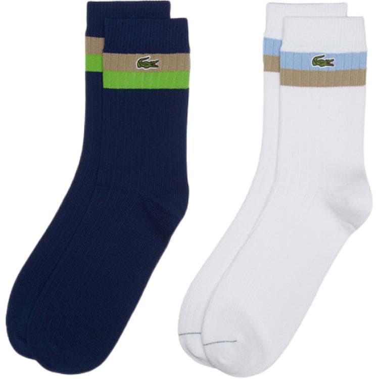 Носки LACOSTE 2 - изображение 1