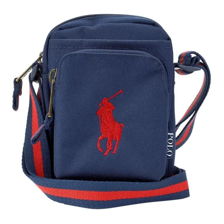 Мини-сумка Polo Ralph Lauren Polo Pony - изображение 2