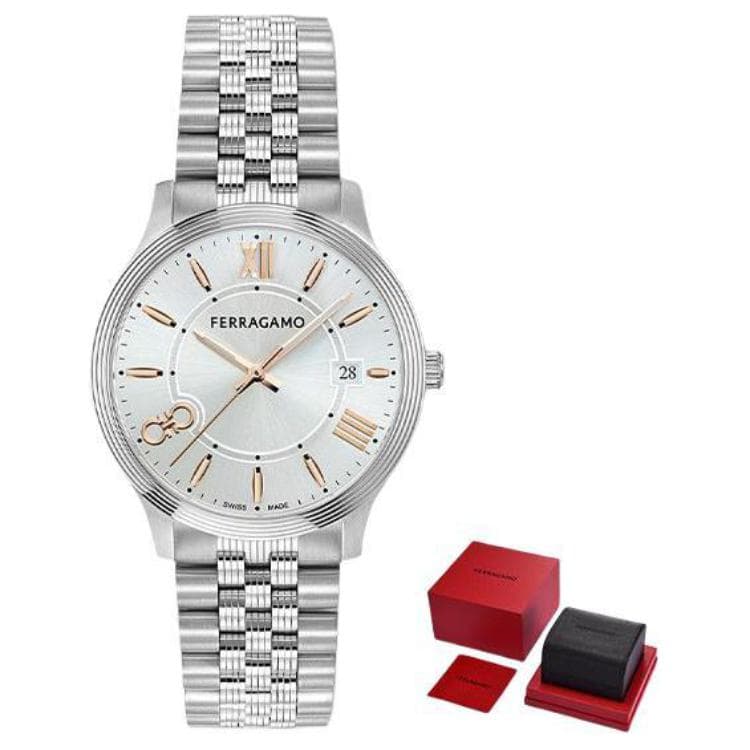 Механические часы FERRAGAMO 40 - изображение 4