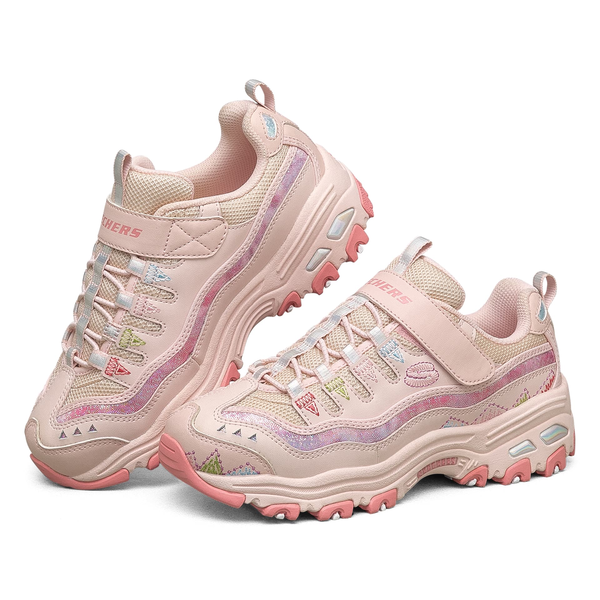 Кроссовки Skechers D'lites - изображение 3