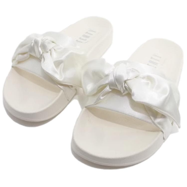 Сандалии PUMA RR BOW Slide - изображение 4