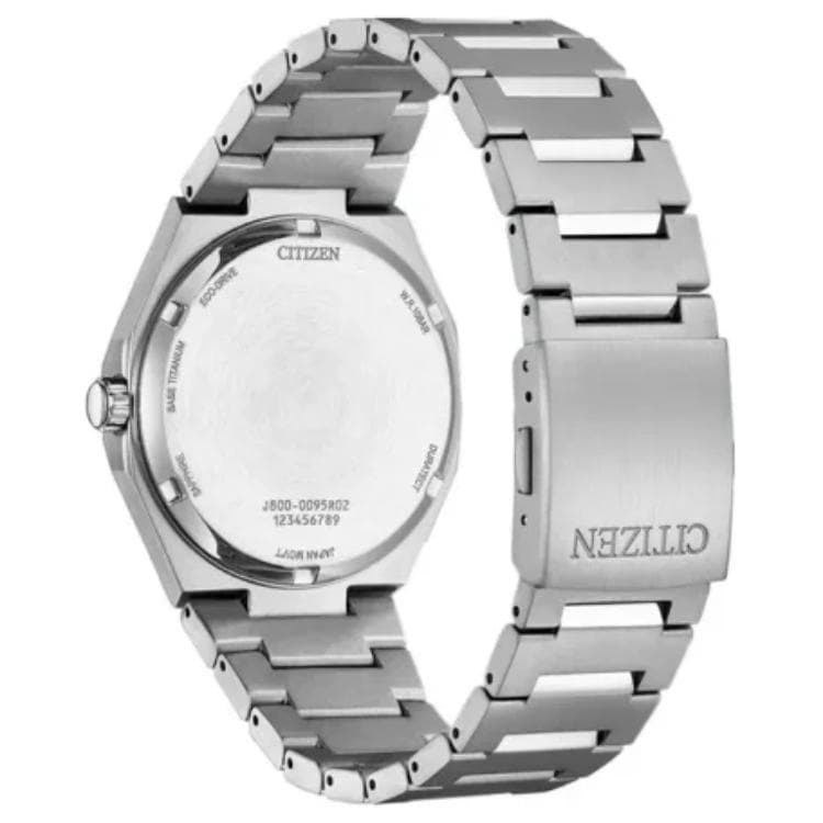 Часы CITIZENIntegrated Super Titanium 100 - изображение 3