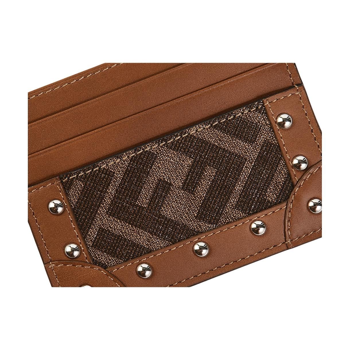 Картхолдер FENDI FFLogo - изображение 5