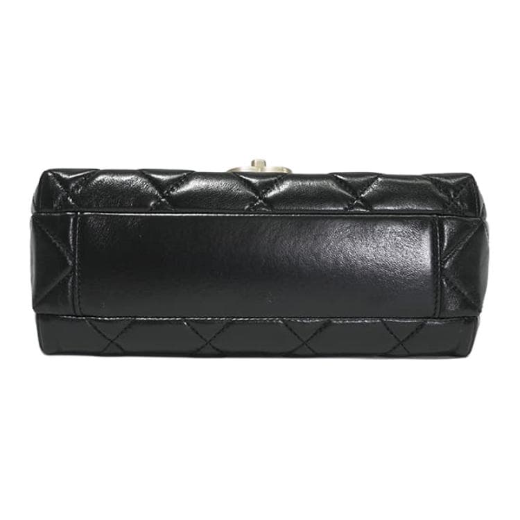 Сумка через плечо CHANEL Classic Flap CF 24A - изображение 7