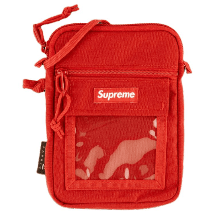 Сумка через плечо Supreme SS19 Utility PouchLogo - изображение 4