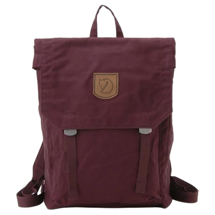 Fjallraven 16L Путешествие Курьерская сумка Рюкзак На открытом воздухе Сумка Хлопковое волокно С полиэстером - изображение 2
