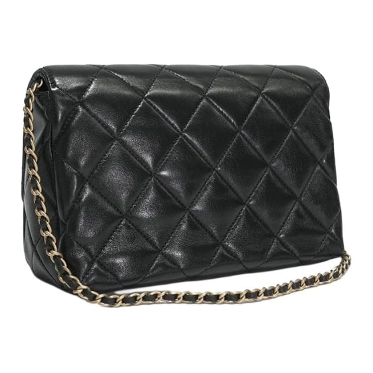 Сумка через плечо CHANEL Classic Flap CF 24A - изображение 6