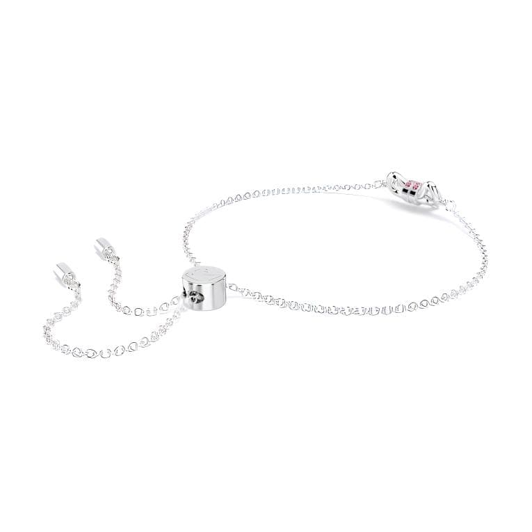 Браслет Swarovski Lifelong Bow Браслеты Унисекс Розовый - изображение 3