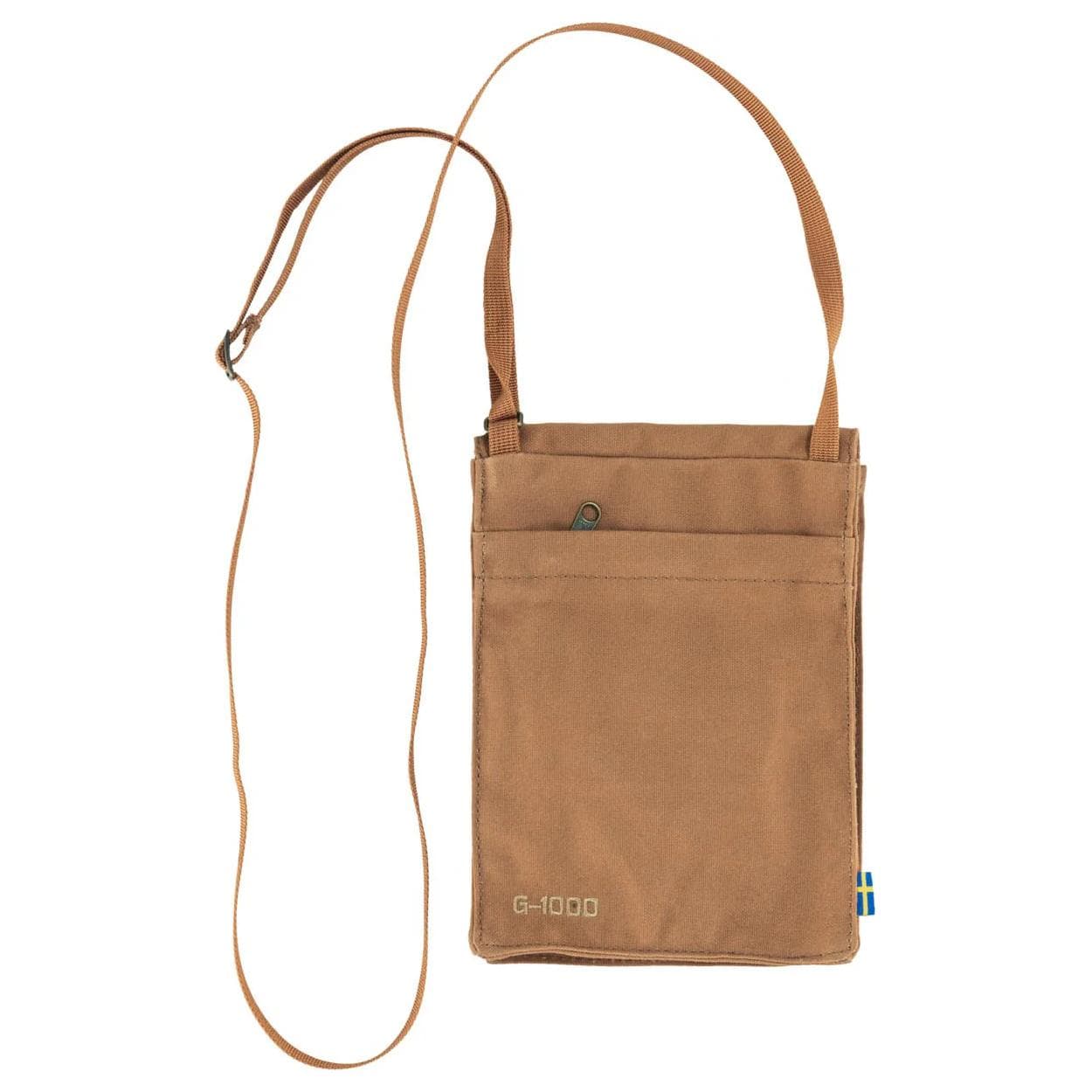 Сумка через плечо Fjallraven Logo - изображение 4