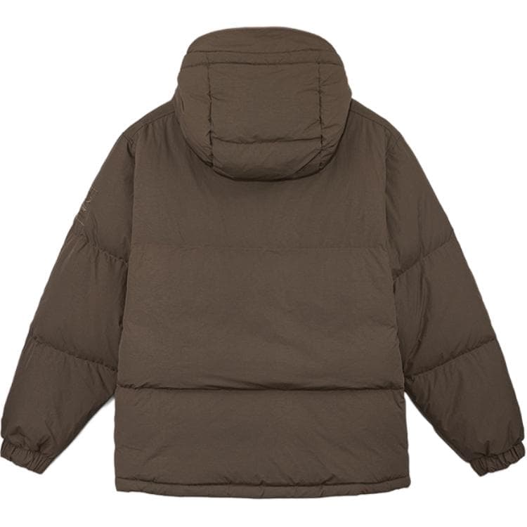 Зимняя куртка Timberland Urban Outdoors Пуховик Мужской Шоколад - изображение 2