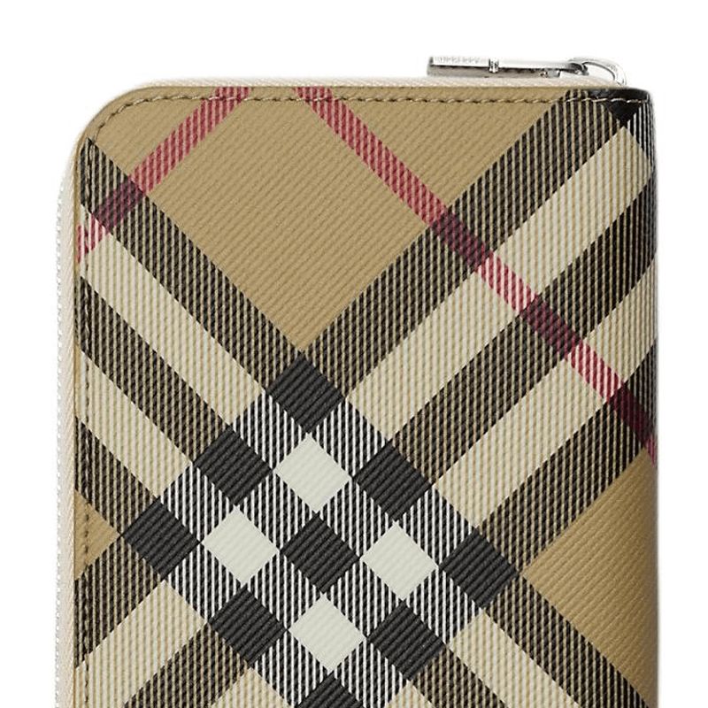 Кошелек Burberry - изображение 4