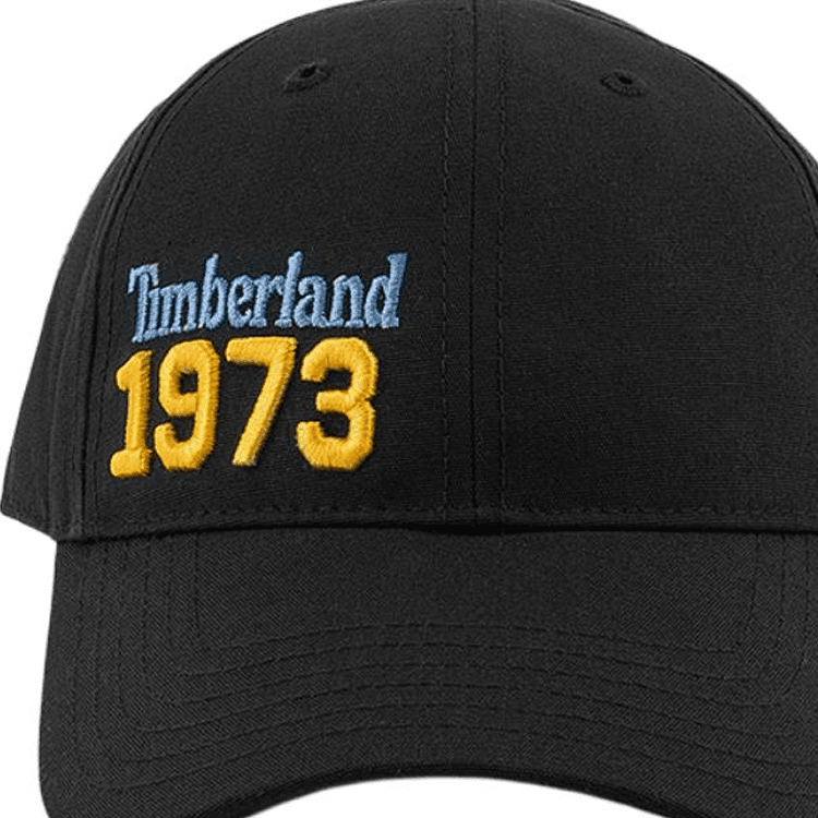 Кепка Кепки Timberland унисекс черные - изображение 3
