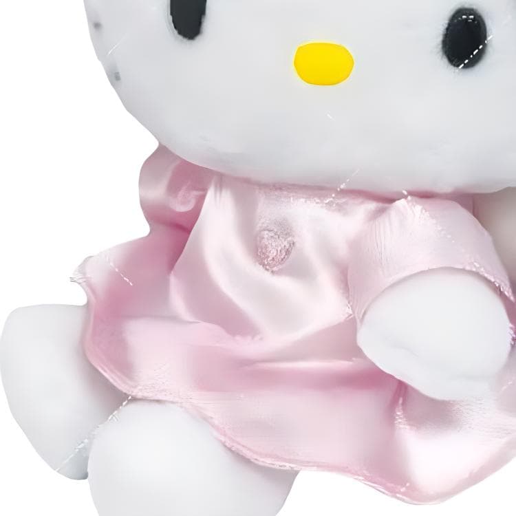 Санрио Hello Kitty NIC Cupid Angel Collection Куклы Плюшевый Украшение Маленький Высокий - изображение 4