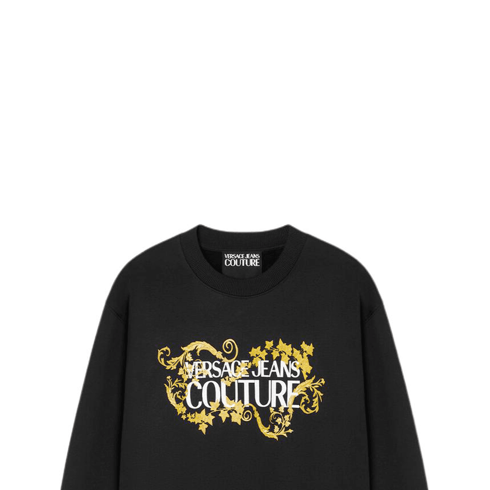 Худи VERSACE JEANS COUTURE SS24 Logo - изображение 5