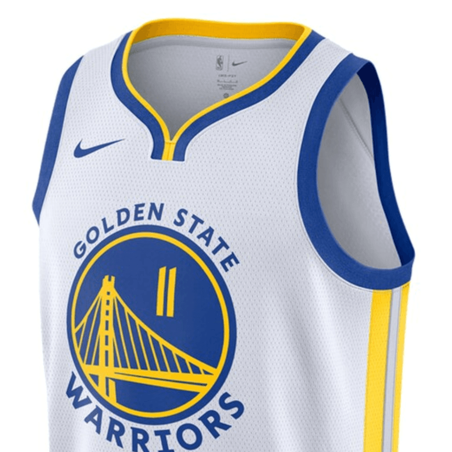 Баскетбольная майка Nike NBA Logo SW 22-23 11 - изображение 3