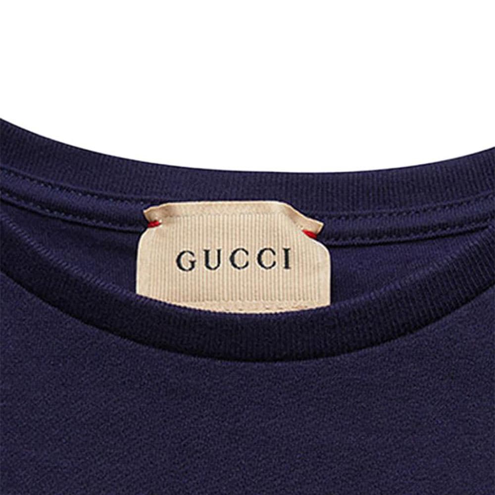 Футболка GUCCI - изображение 4