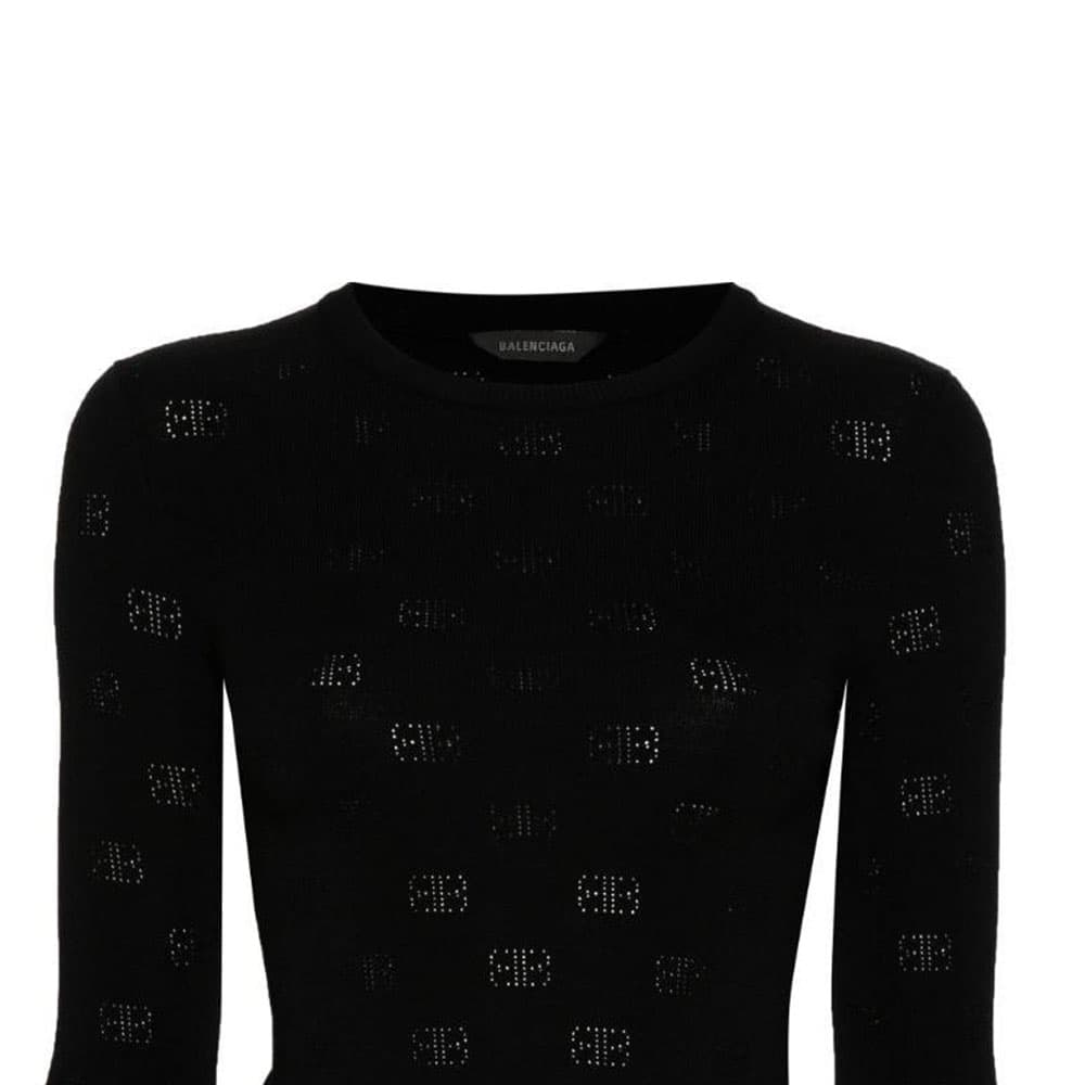 Кардиган Balenciaga FW24 - изображение 5