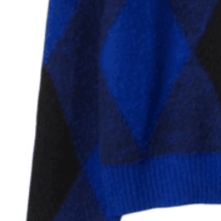 Burberry Argyle Wool Sweater - изображение 6