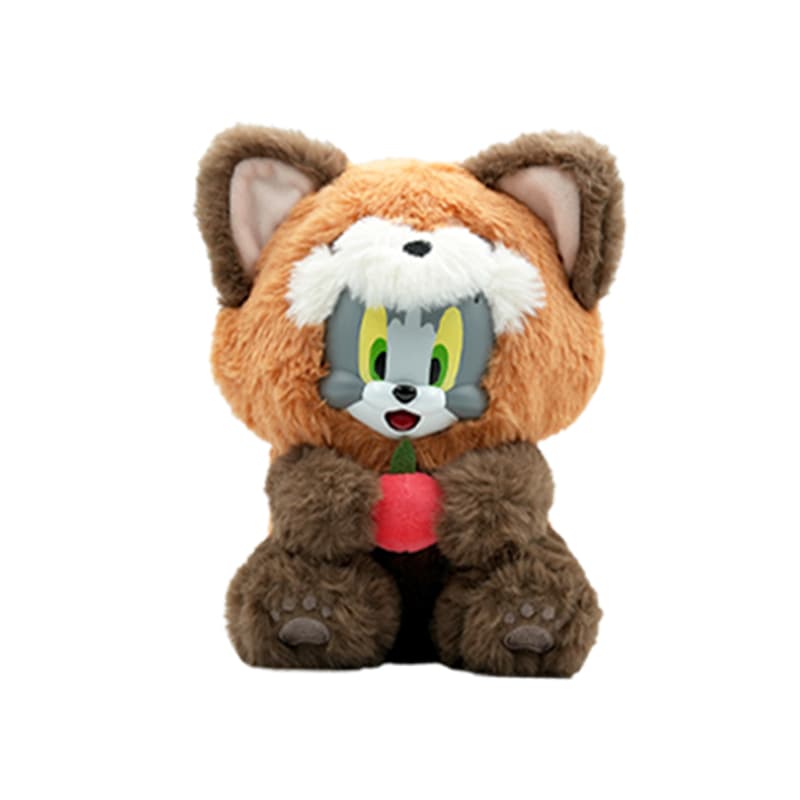 Фигурка SOAP STUDIO x Tom and Jerry Том и Джерри Животные Стайлинг Кукла Мягкие игрушки Мягкая игрушка Слепые коробки - изображение 2