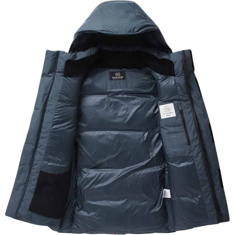 Зимняя куртка KOLON SPORT WIND STOPPER - изображение 2