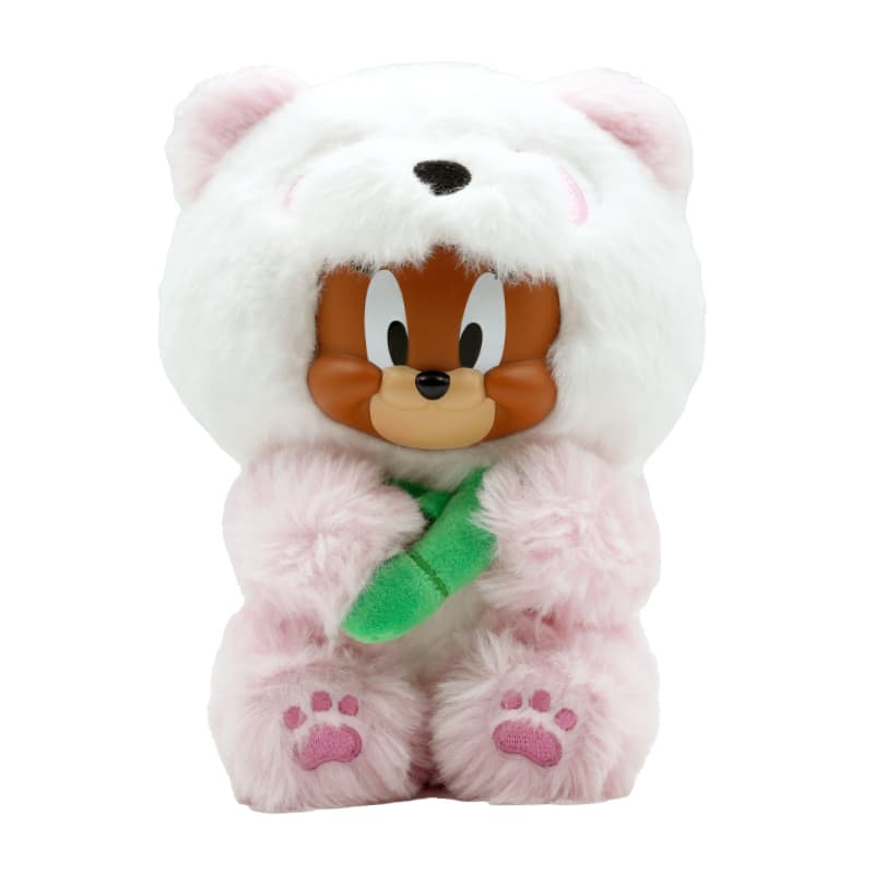 Фигурка SOAP STUDIO x Tom and Jerry Том и Джерри Животные Стайлинг Кукла Мягкие игрушки Мягкая игрушка Слепые коробки - изображение 6
