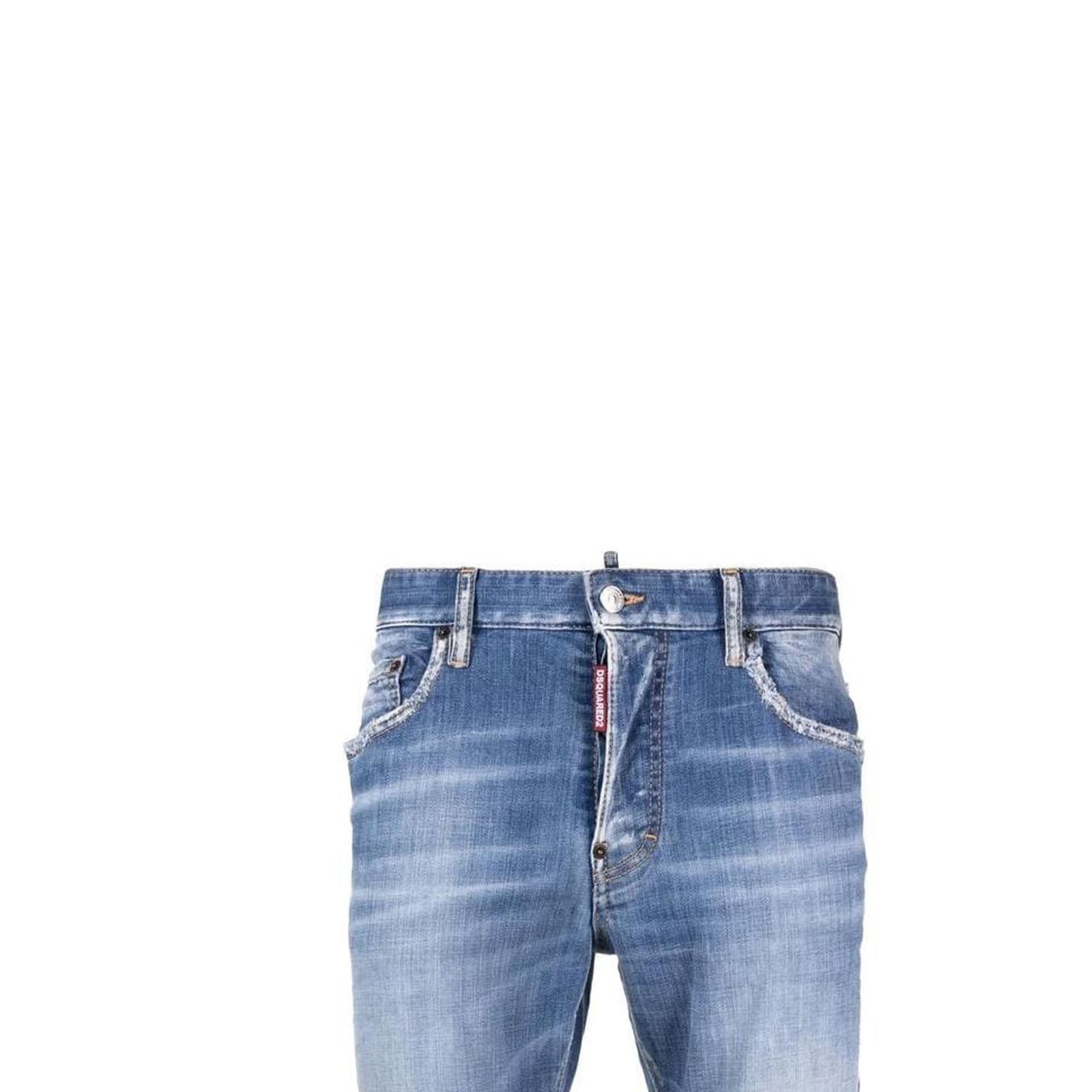 Штаны DSQUARED 2 SS23 - изображение 3