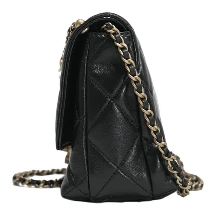 Сумка через плечо CHANEL Classic Flap CF 24A - изображение 3
