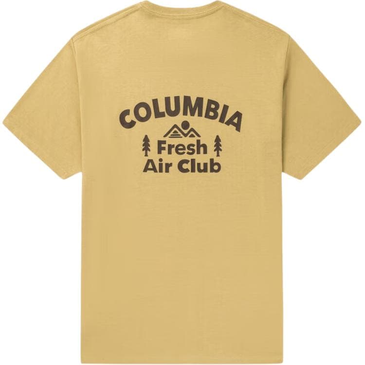 Футболка Columbia HAGEMANTM GRAPHIC TEE T - изображение 1