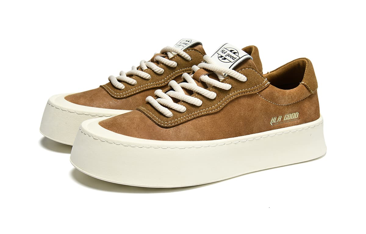 Кроссовки HLA Low-Top Sneakers - изображение 2