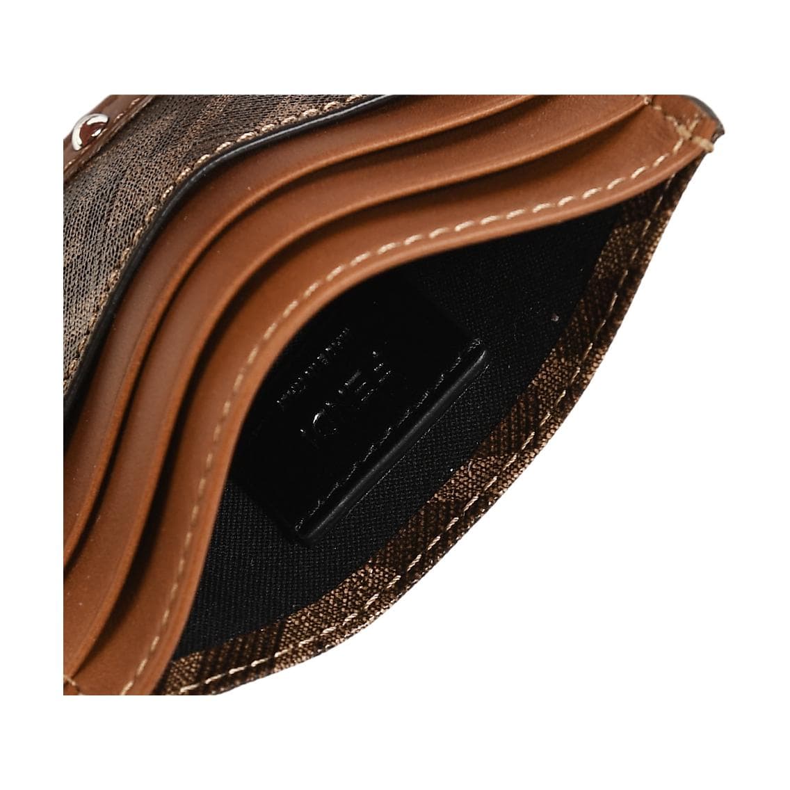 Картхолдер FENDI FFLogo - изображение 4