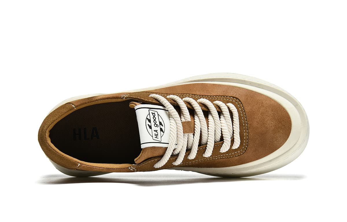 Кроссовки HLA Low-Top Sneakers - изображение 3