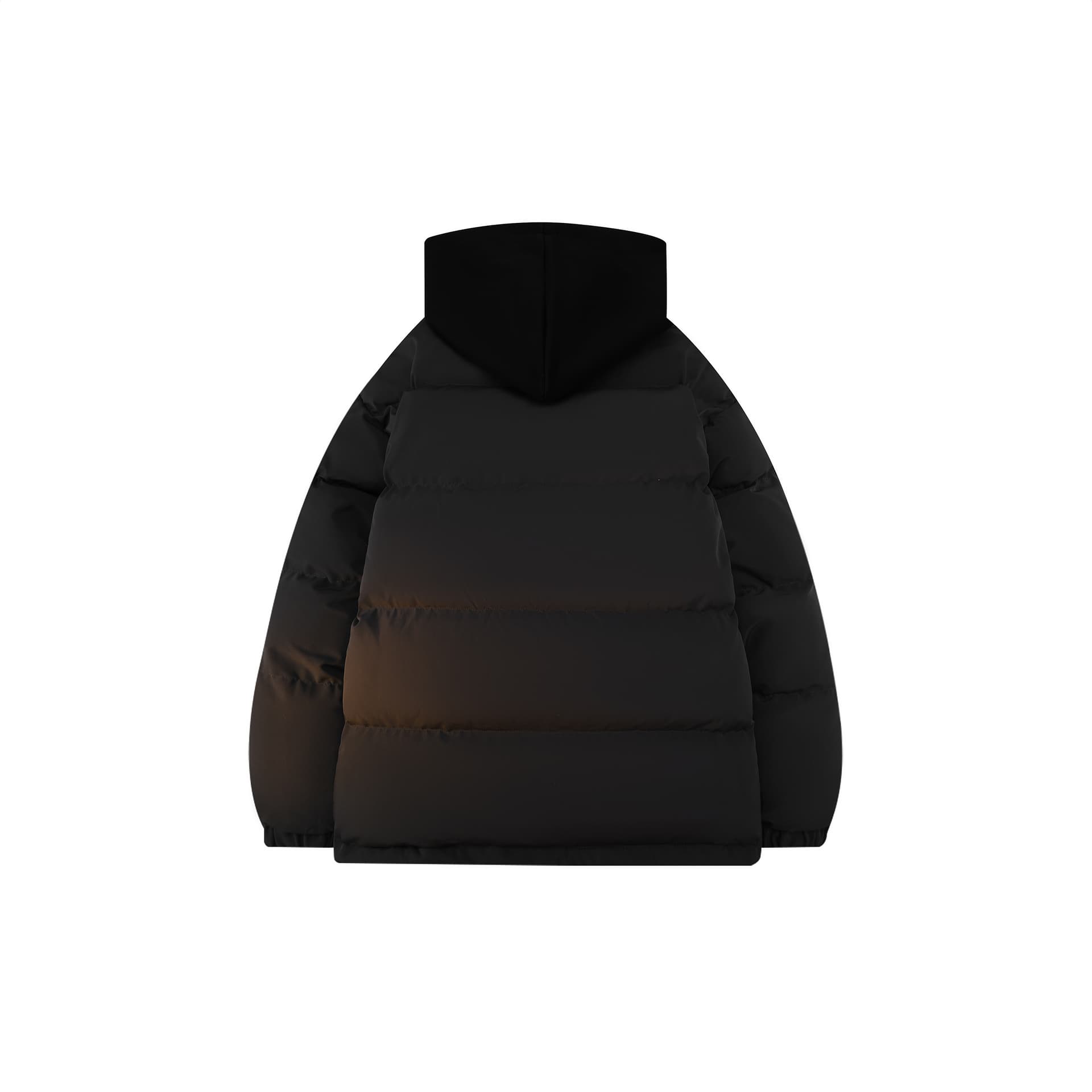 Зимняя куртка пуховик BOBBY ABLEY Logo - изображение 2