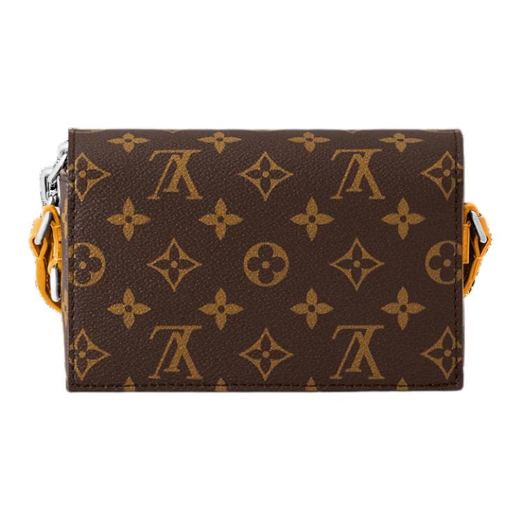 Сумка через плечо Louis Vuitton Steamer - изображение 3