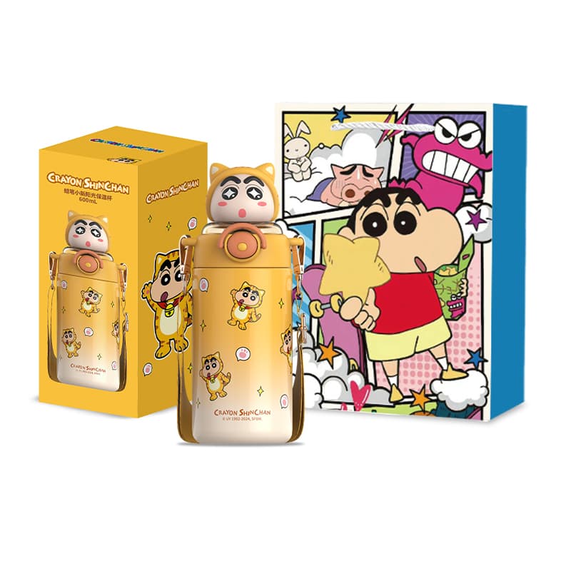 Термокружки Crayon Shinchan - изображение 3