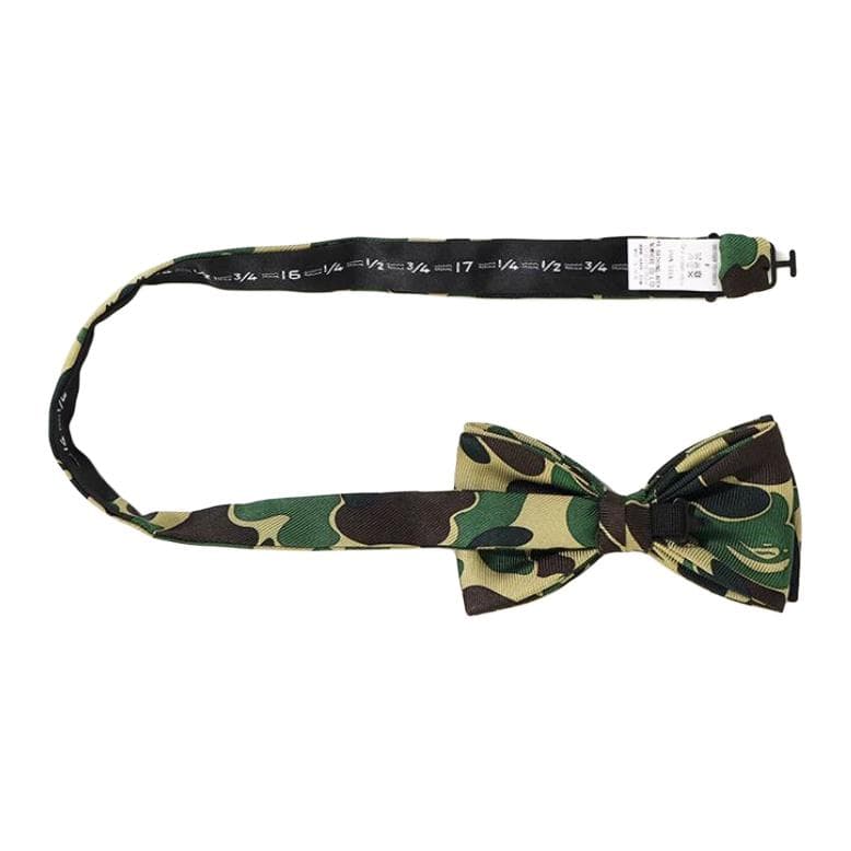 A BATHING APE Галстуки Унисекс Многоцветные - изображение 2