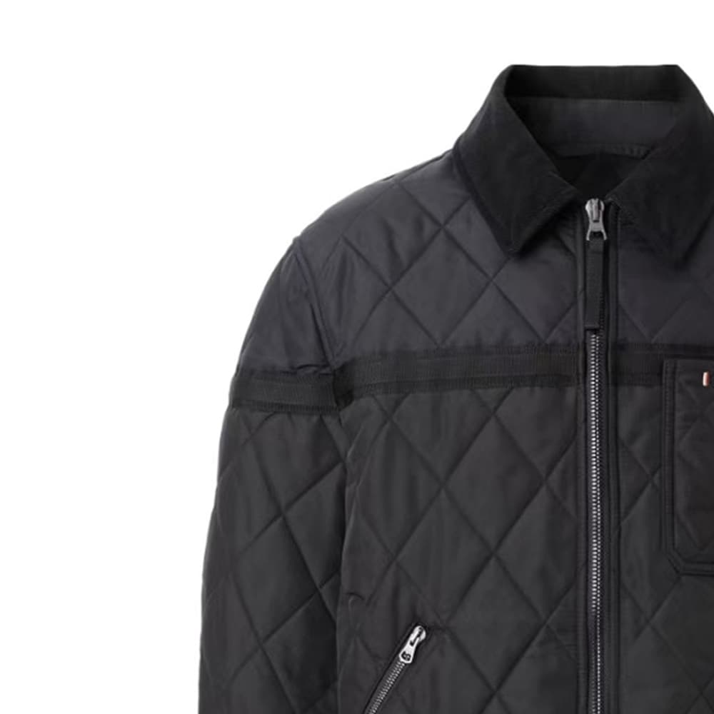 Куртка Burberry Jacket Black - изображение 4