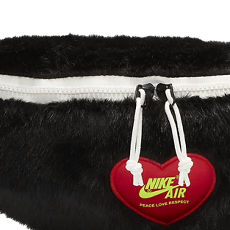 Поясная сумка Nike x Olivia Kim Heritage Waist Bag - изображение 4