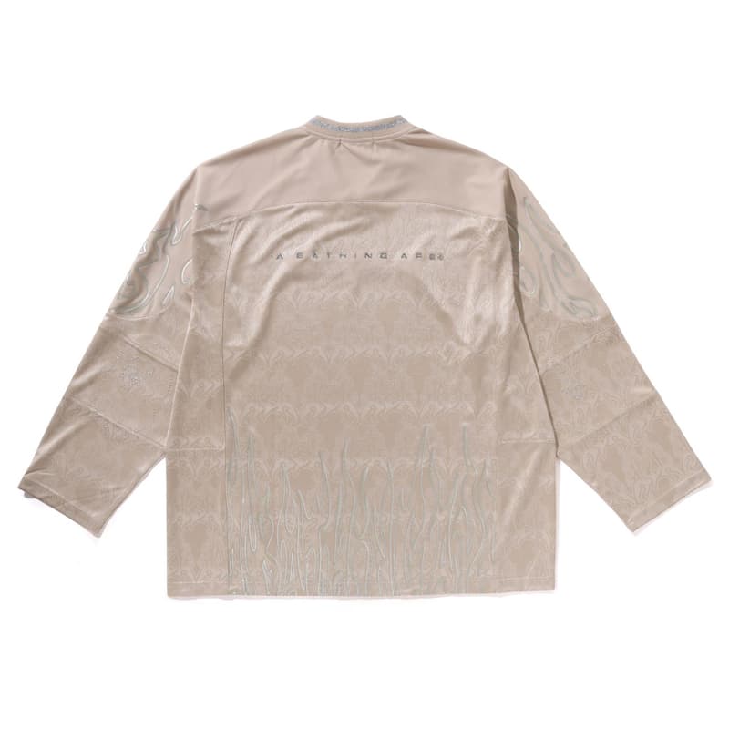 Футболка A BATHING APE Мужские T-рубашки - изображение 4
