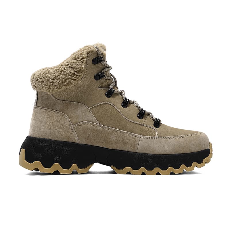 Ботинки зимние Jeep Snow Boots Khaki - изображение 2