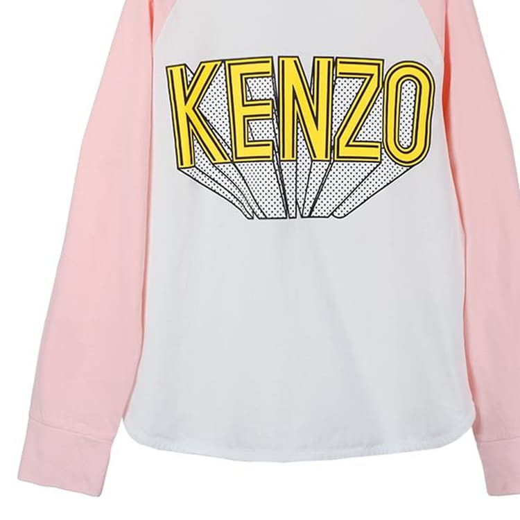 Футболка KENZO T - изображение 3