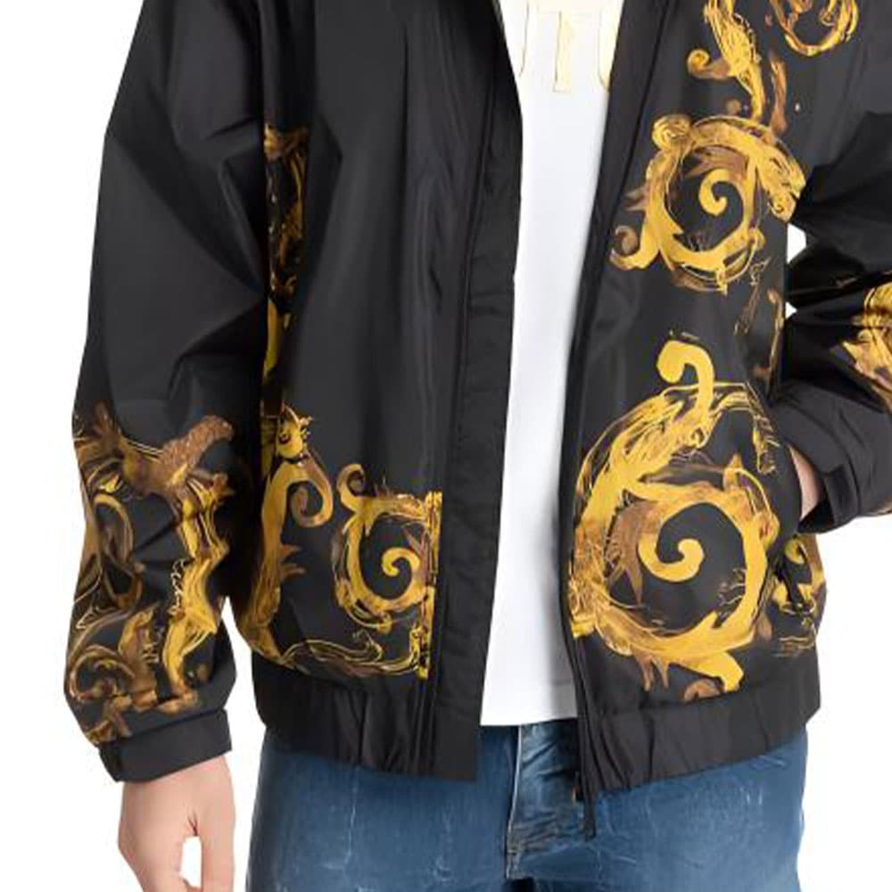 Куртка VERSACE JEANS COUTURE - изображение 7