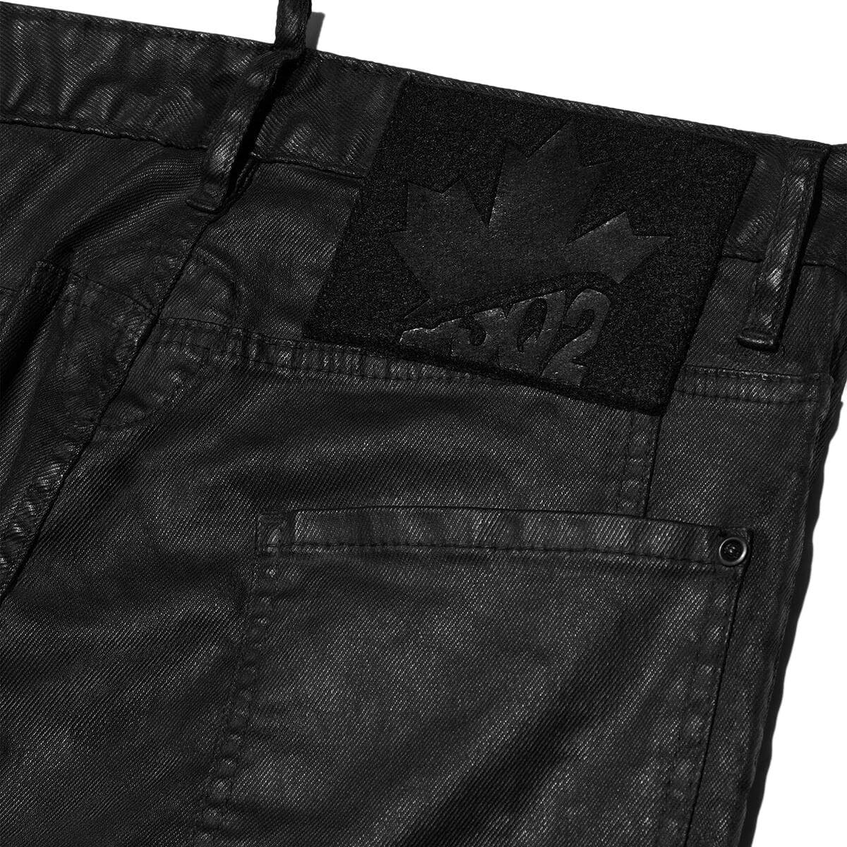Штаны DSQUARED 2 FW22 Logo - изображение 5