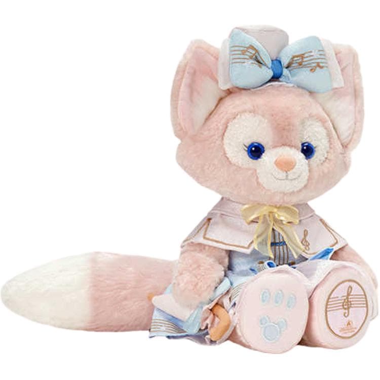 Мягкая игрушка Disney Duffy Star Dream Melody Линабелл Стиль At Your Own Pace Милый стиль Куклы Мягкая игрушка Шанхайский Дисней - изображение 1