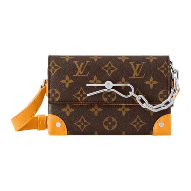 Сумка через плечо Louis Vuitton Steamer - изображение 1