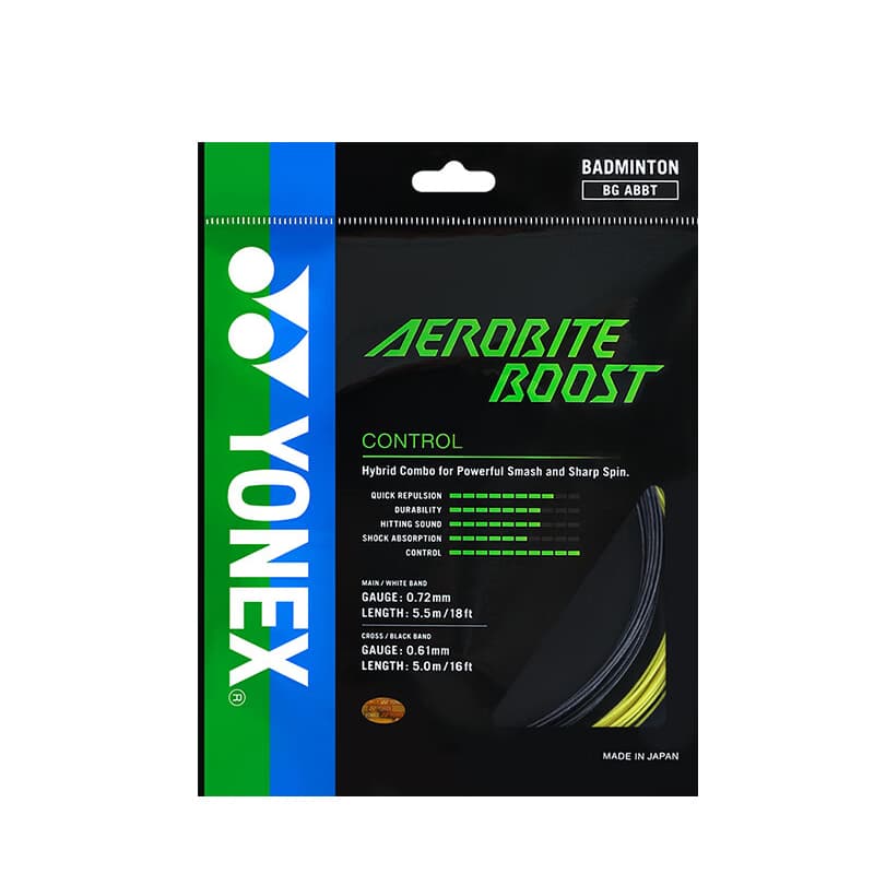 YONEX AEROBITE BOOST Струны для бадминтонных ракеток - изображение 2