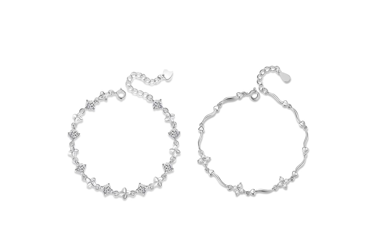 Браслет Ringlove Циркон Браслеты Женские - изображение 1